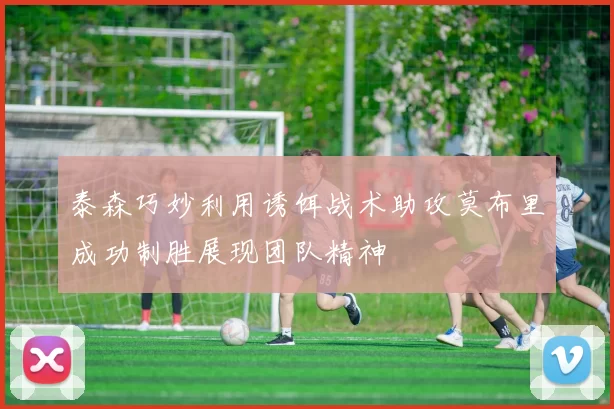 泰森巧妙利用诱饵战术助攻莫布里成功制胜展现团队精神